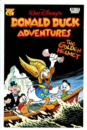 Walt Disney's Donald Duck Adventures 33