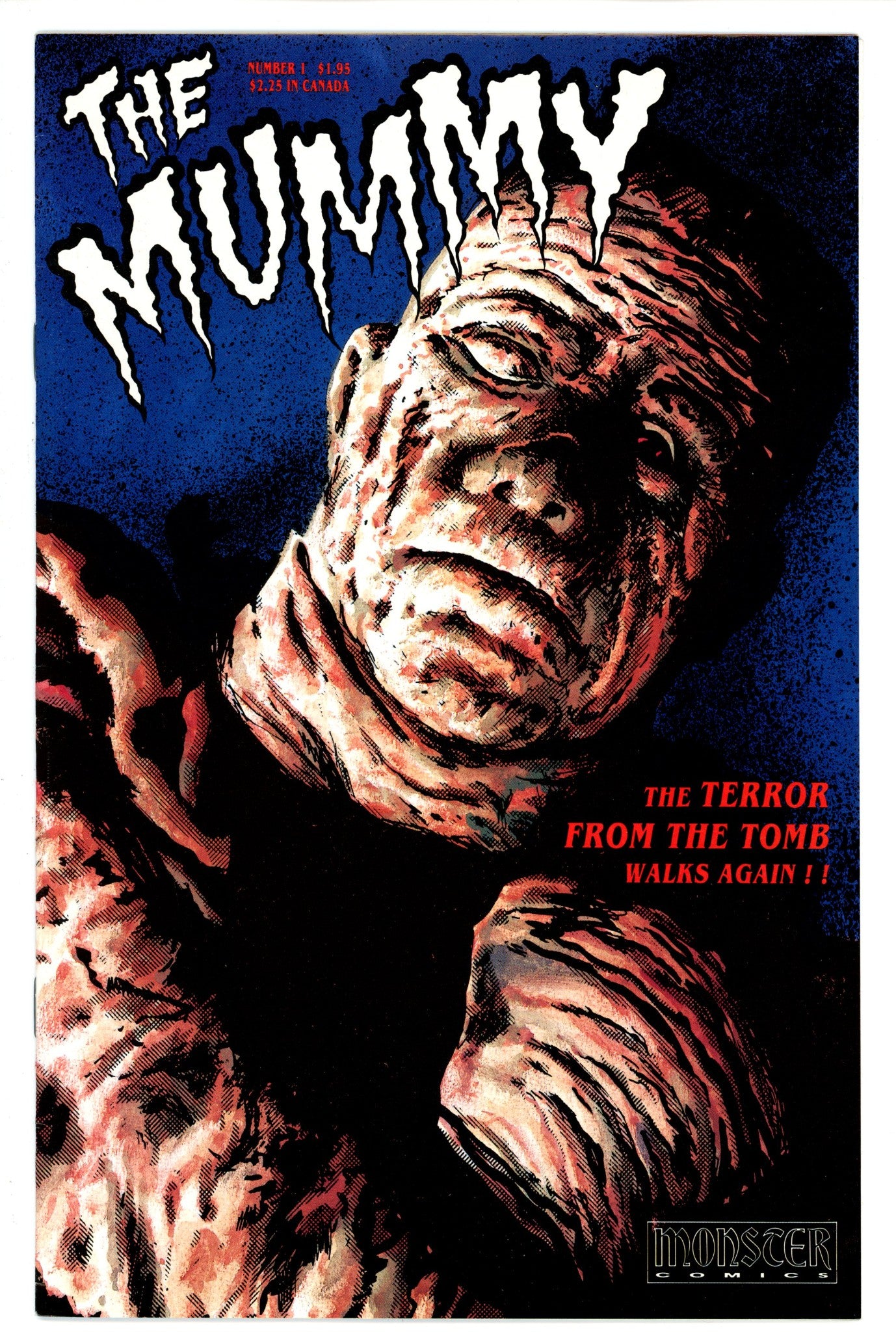 The Mummy 1