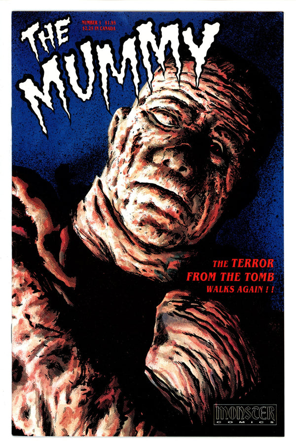 The Mummy 1