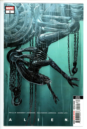 Alien 1 2nd Print (2021)