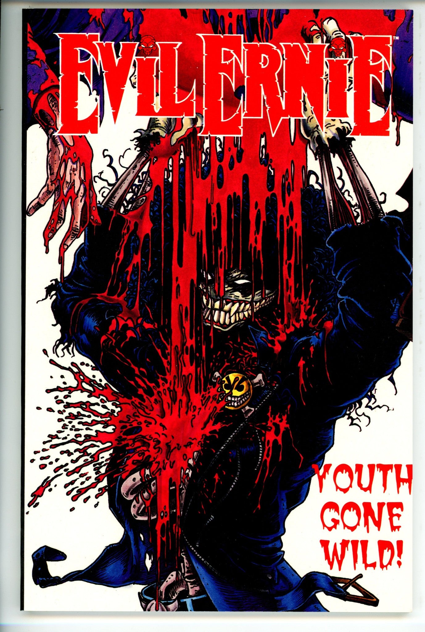 Evil Ernie Youth Gone Wild! TPB