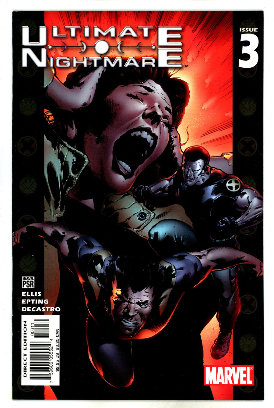Ultimate Nightmare 3