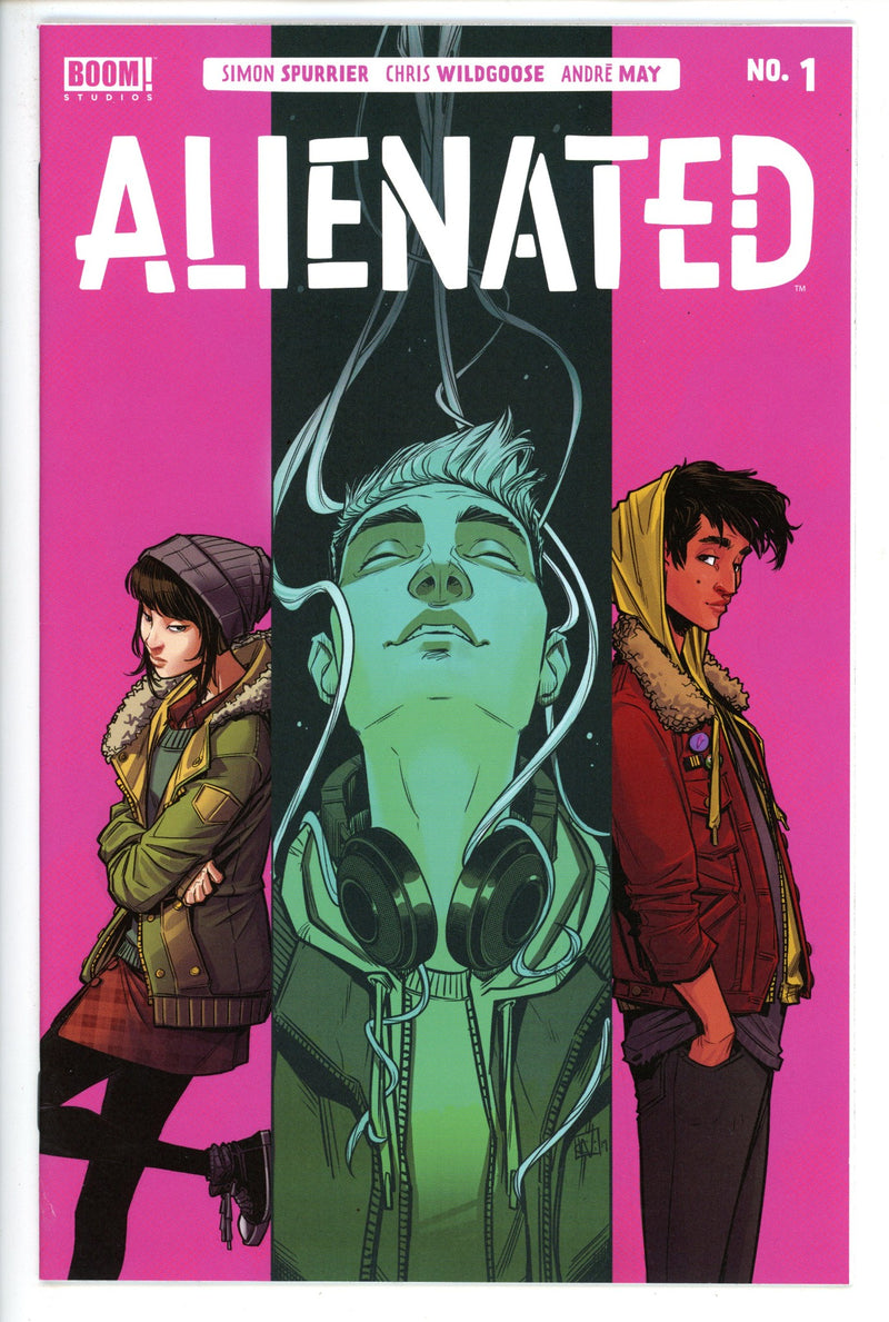 Alienated 1