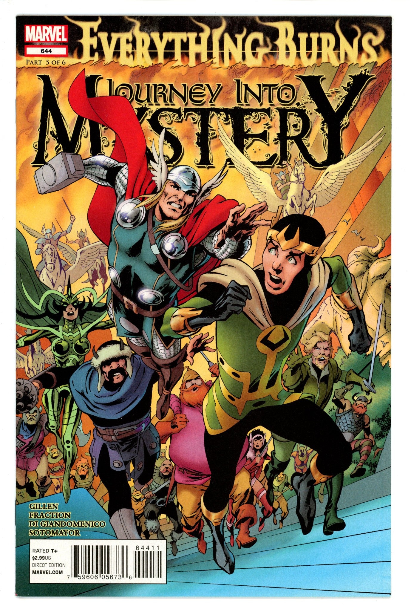 Journey into Mystery Vol 1 644