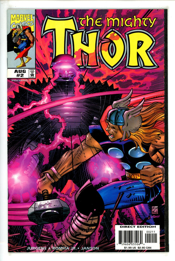 Thor Vol 2 2 (1998)