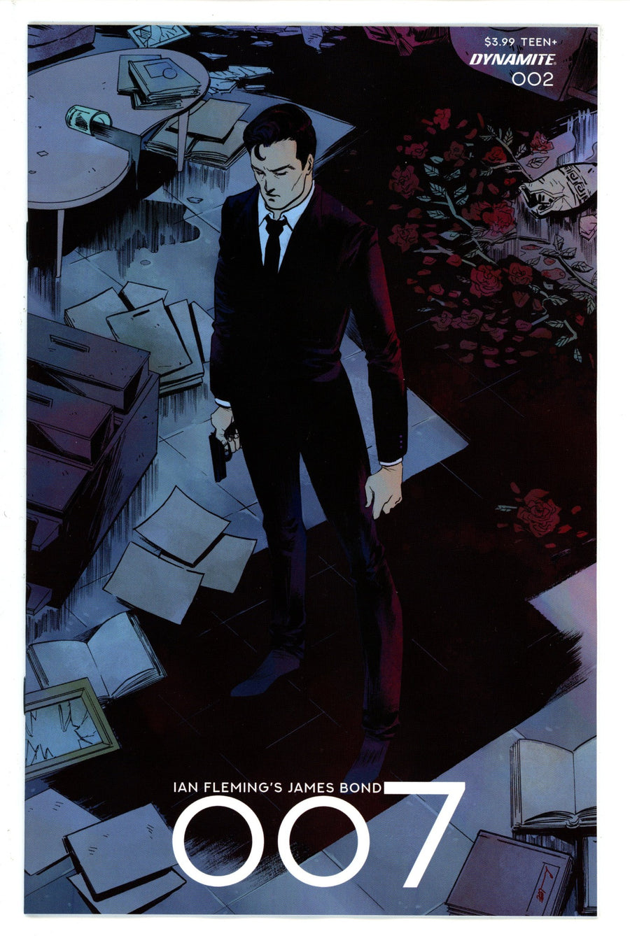 007 2 Lee Variant (2022)