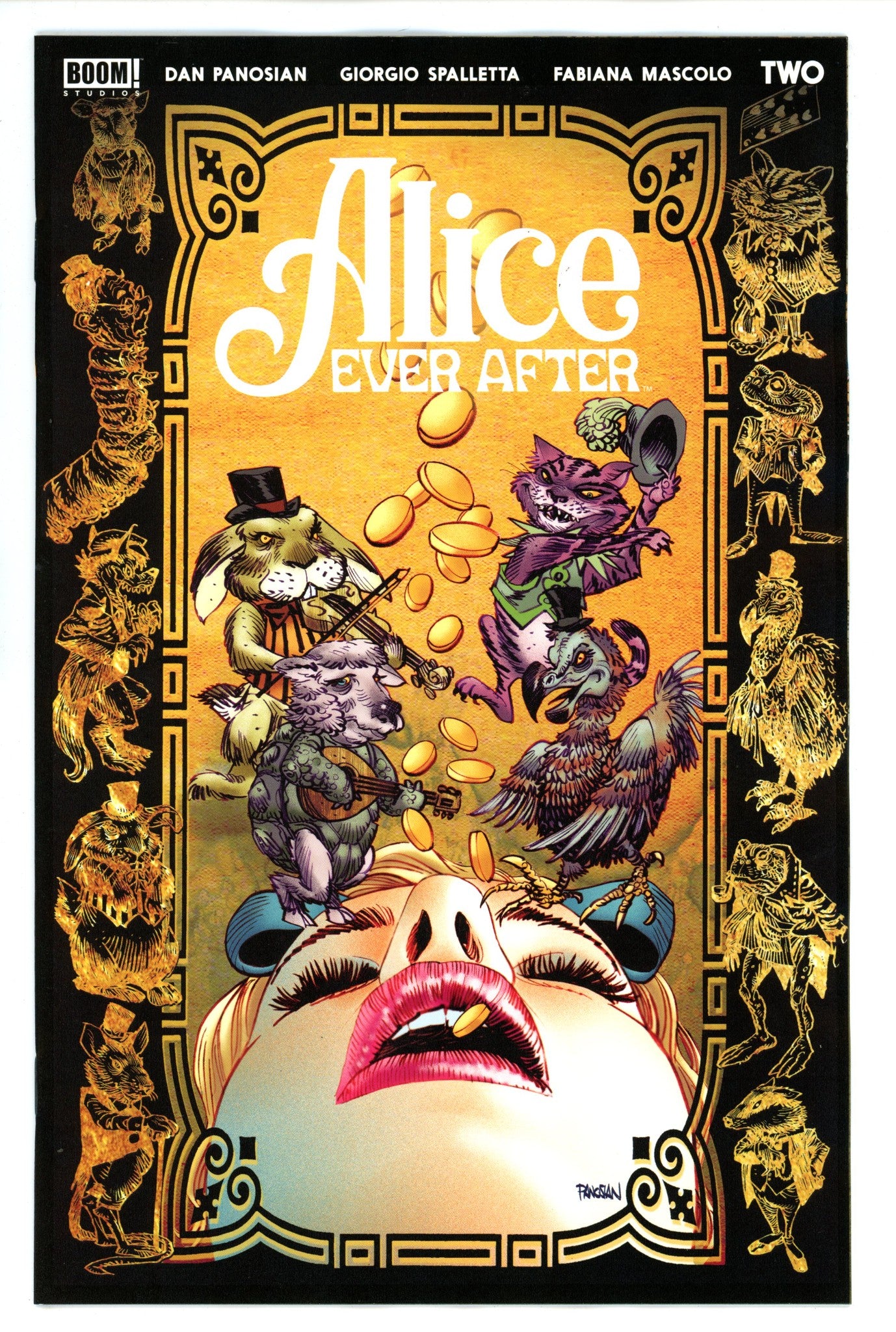 Alice Ever After 2 (2022)