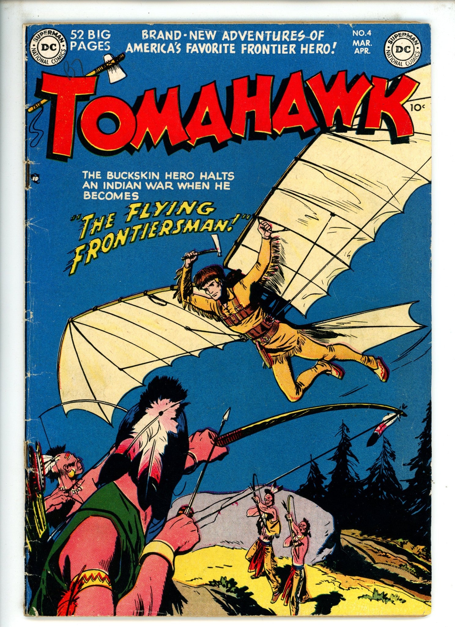 Tomahawk 4 VG (1951)