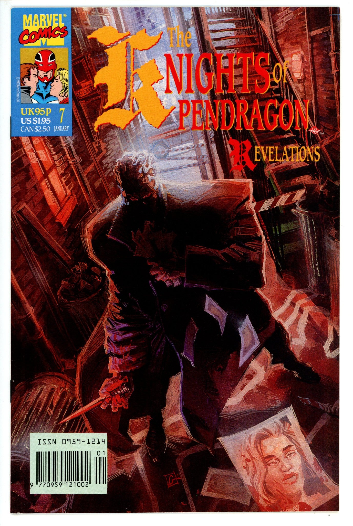 Knights of Pendragon 7