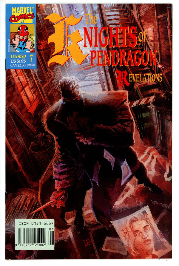 Knights of Pendragon 7