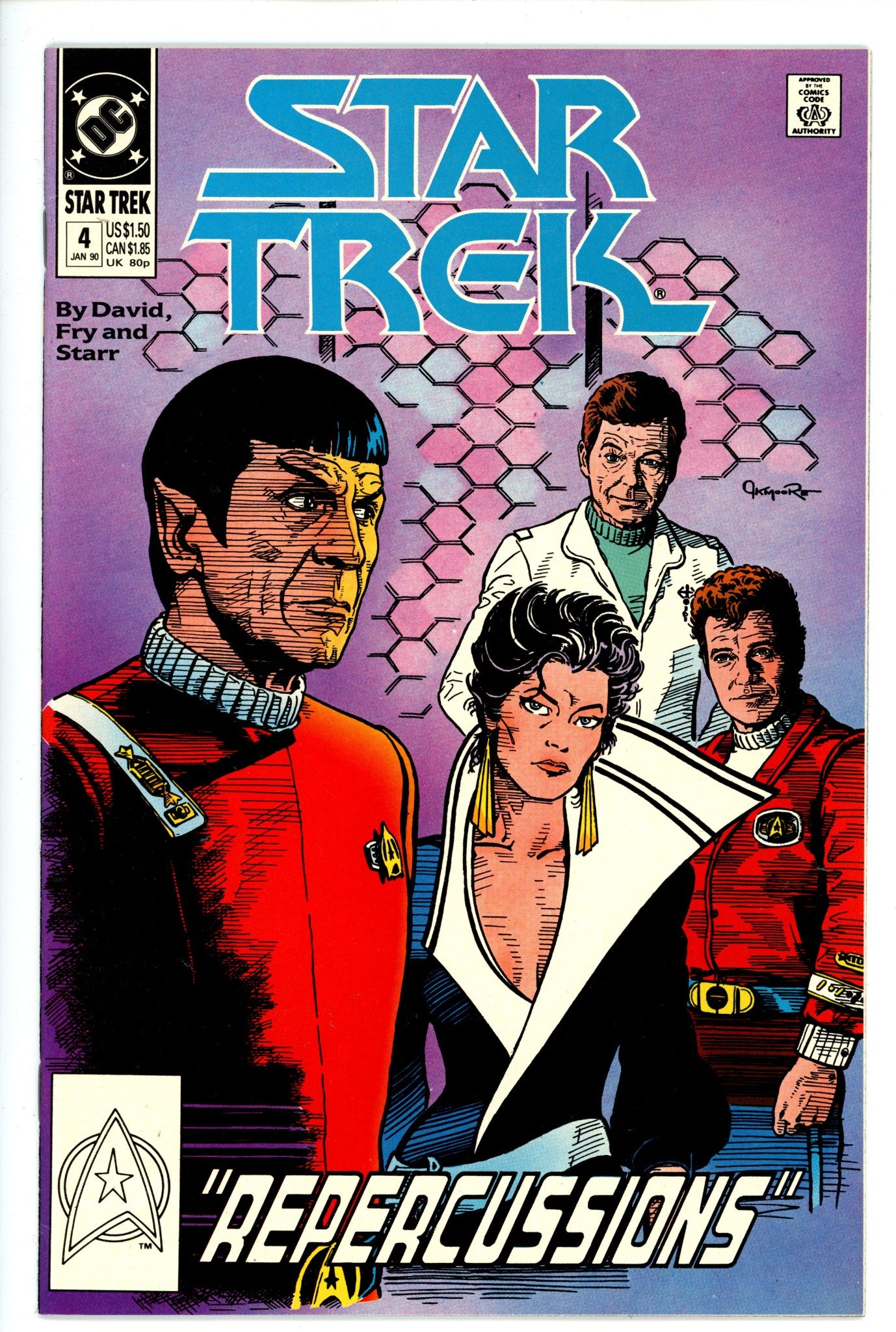 Star Trek Vol 2 4