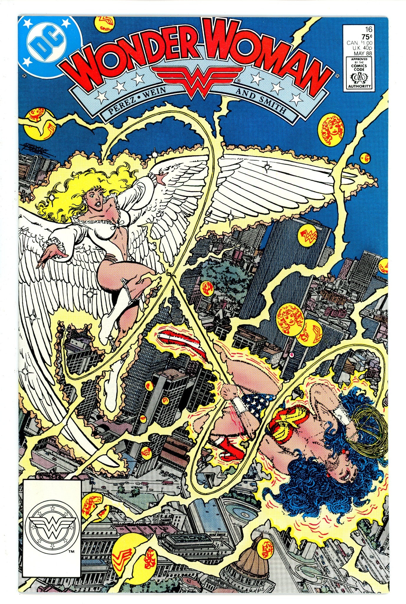 Wonder Woman Vol 2 16