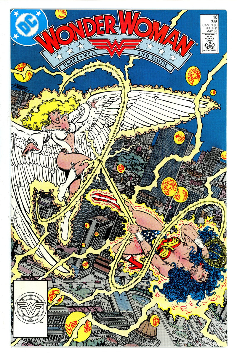 Wonder Woman Vol 2 16