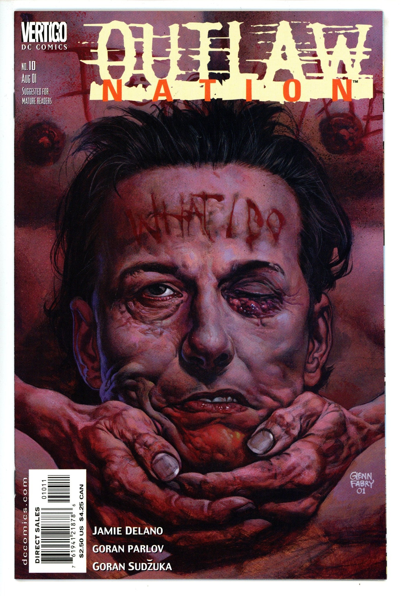 Outlaw Nation 10