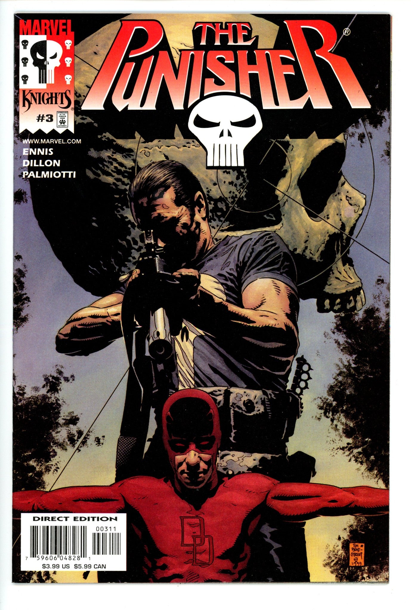 The Punisher Vol 5 3