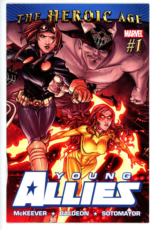 Young Allies 1