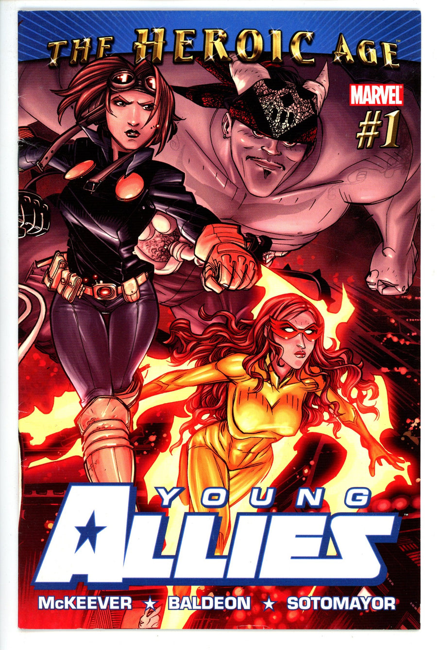 Young Allies 1