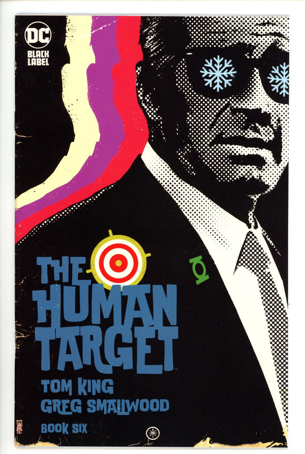 Human Target Vol 5 6 Fornes Variant (2022)
