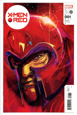 X-Men Red Vol 2 1 Ward Variant VF/NM