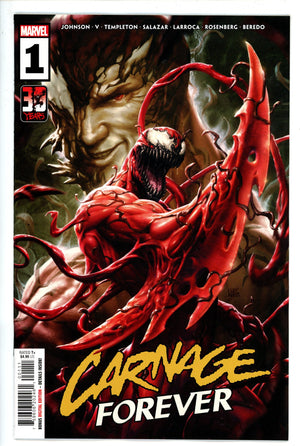 Carnage Forever 1 (2022)