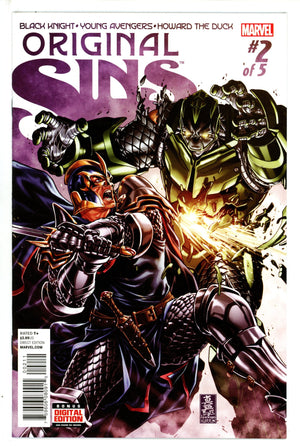 Original Sins 2 (2014)