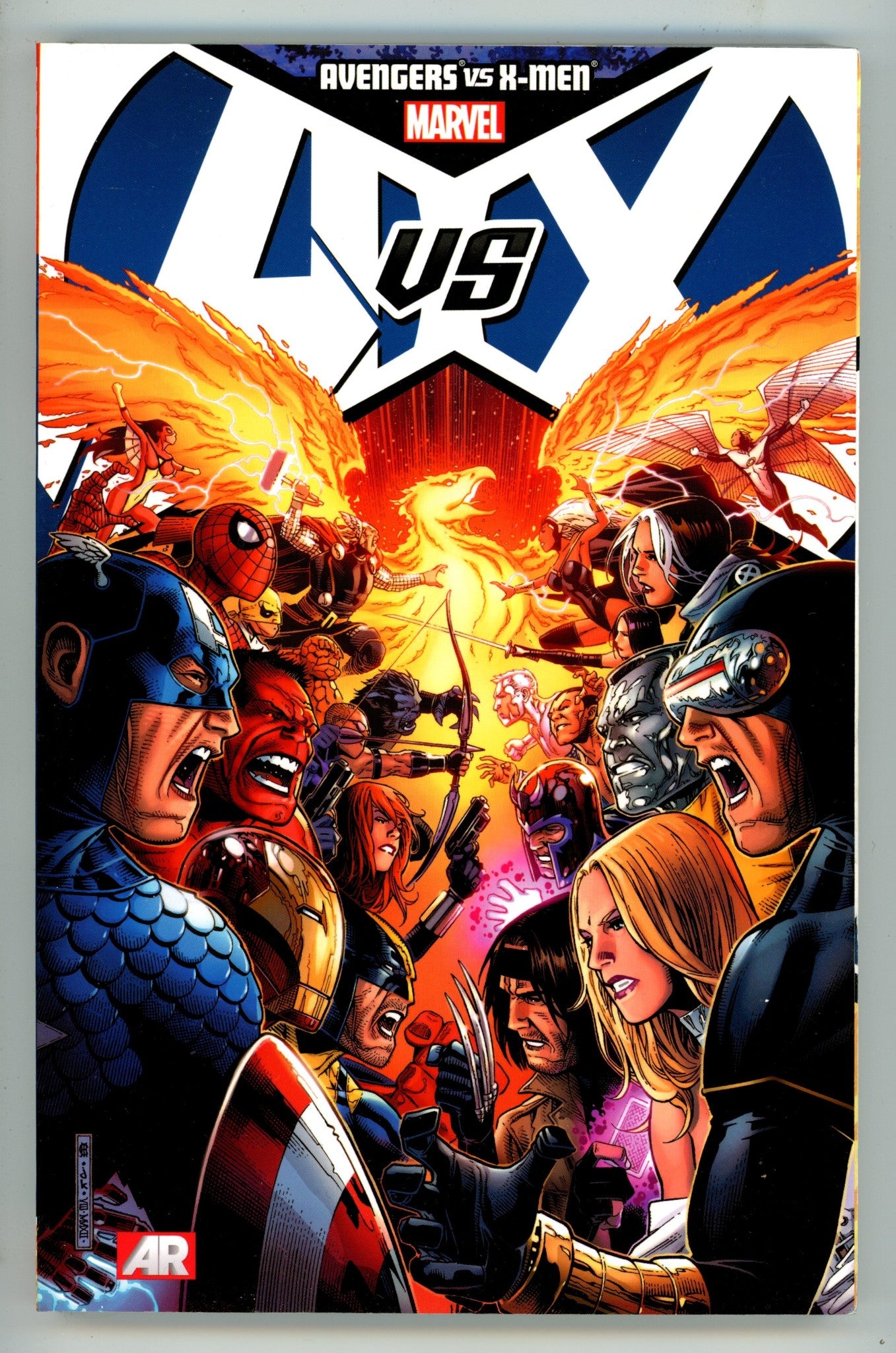 Avengers Vs. X-Men TPB