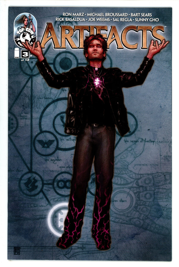 Artifacts 3 Christopher Variant (2010)