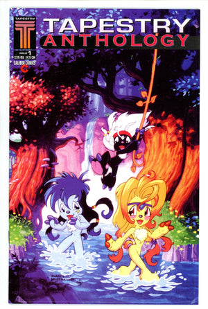 Tapestry Anthology 1 (1996)