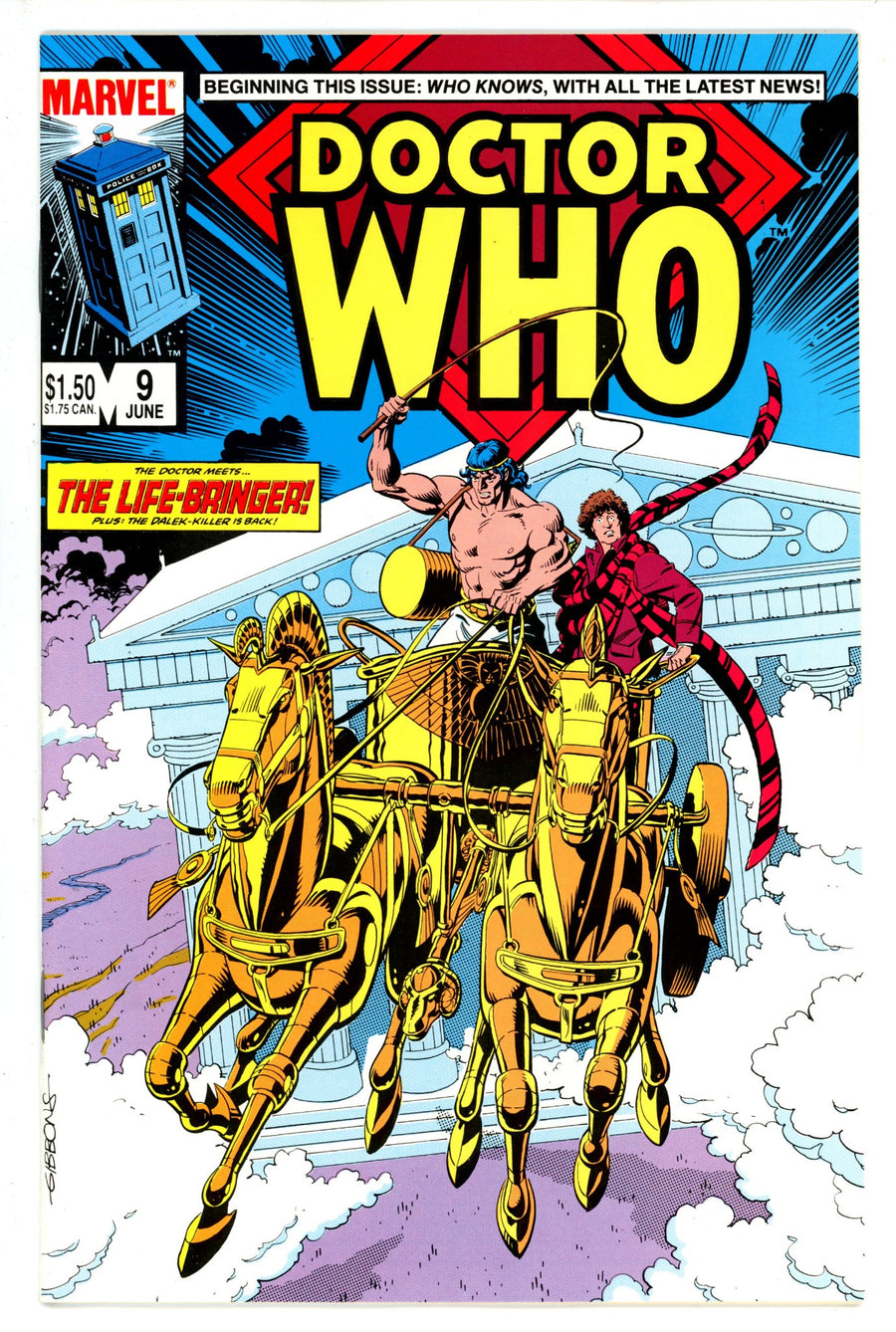 Doctor Who 9 (1985)