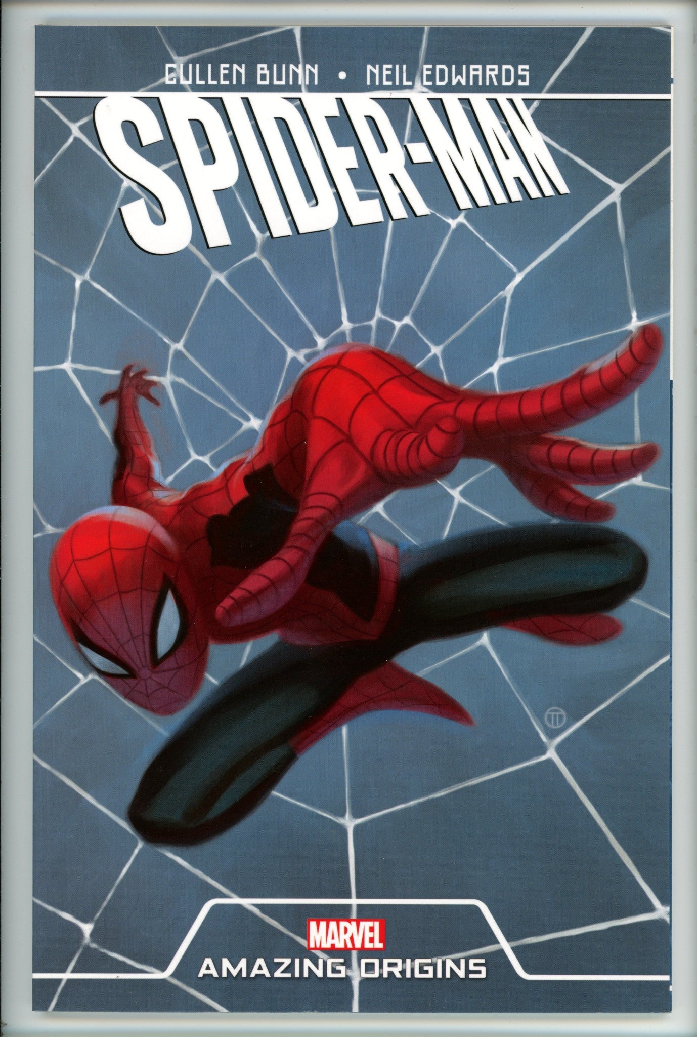 Spider-Man Amazing Origins