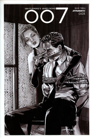 007 3 Laming Variant