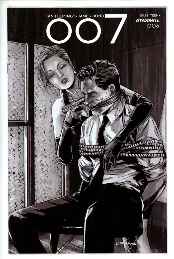 007 3 Laming Variant