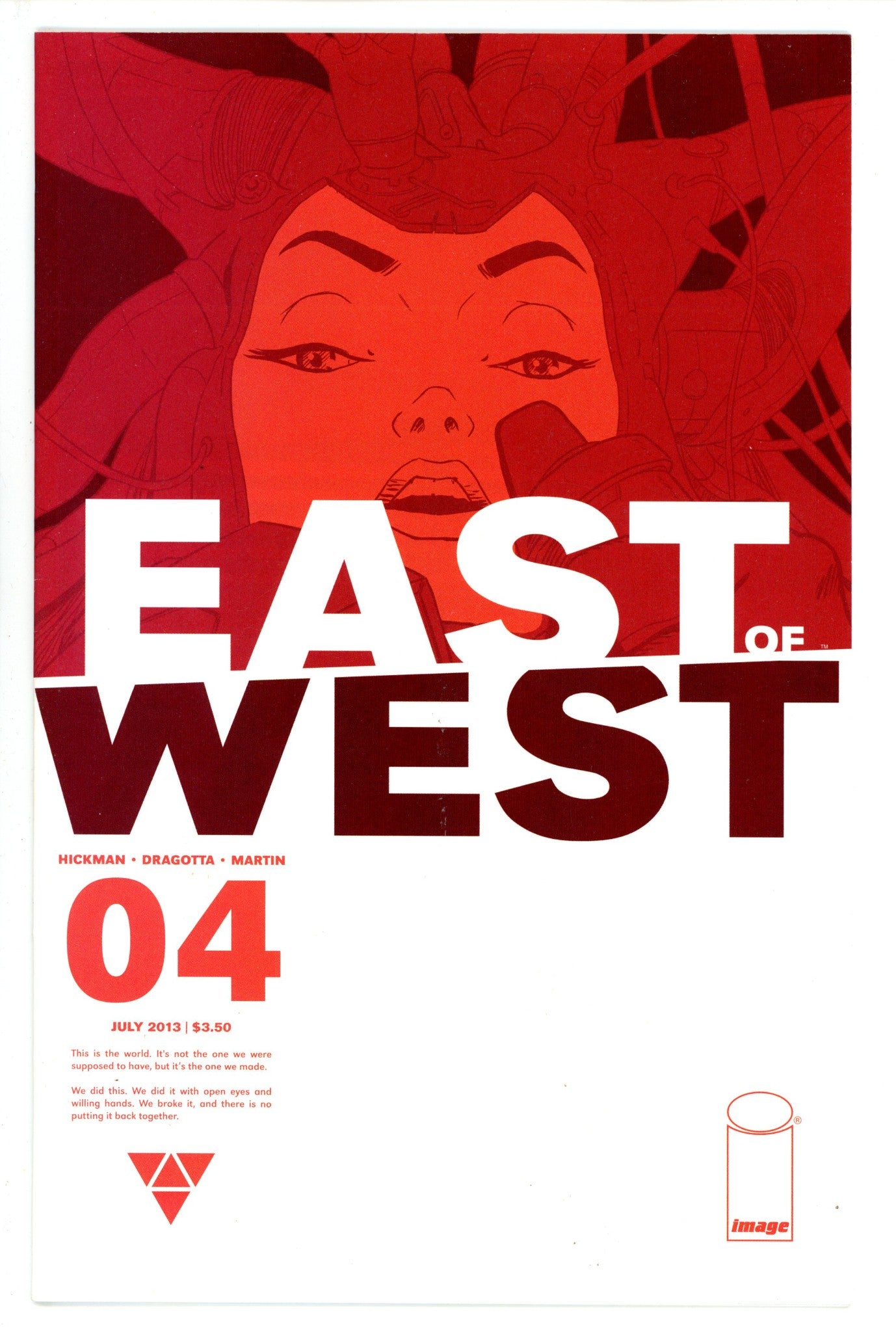 East of West 4 (2013)