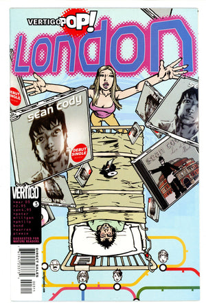 Vertigo Pop! London 3