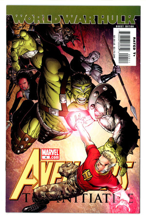 Avengers: The Initiative 4