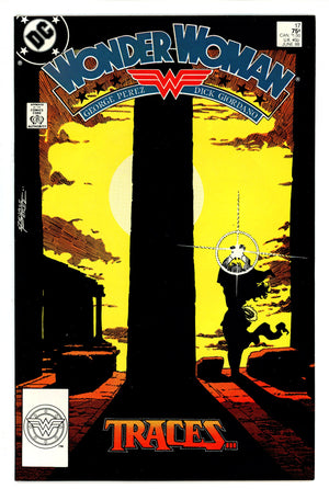 Wonder Woman Vol 2 17