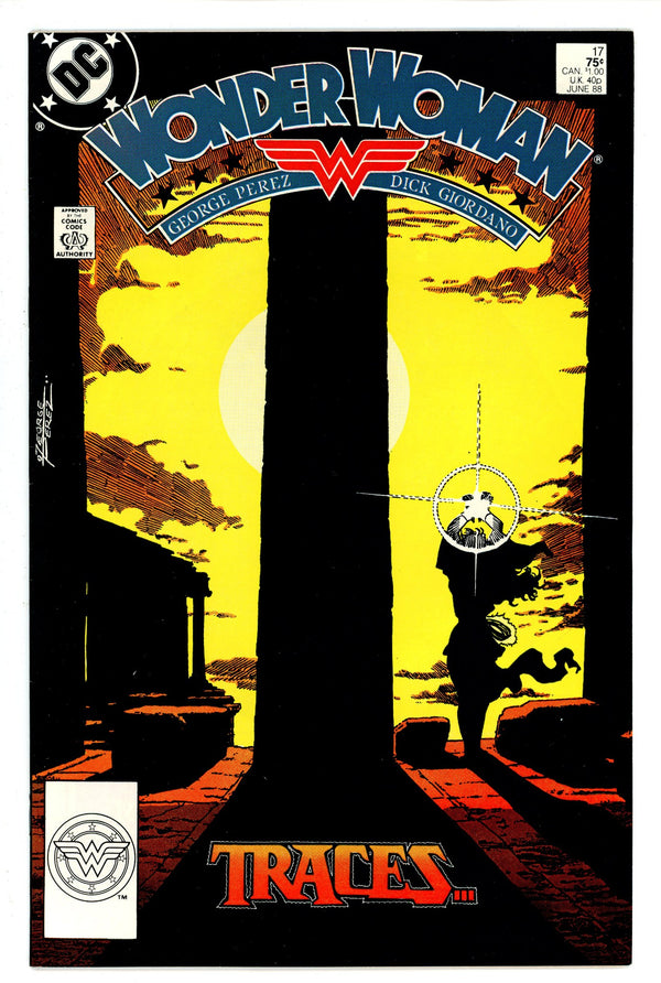 Wonder Woman Vol 2 17