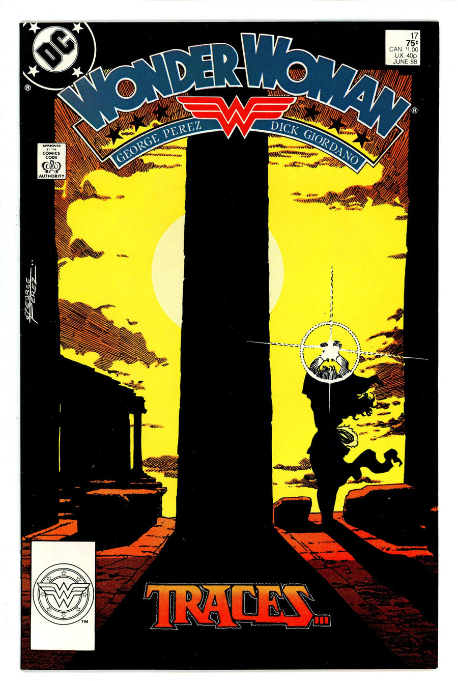 Wonder Woman Vol 2 17