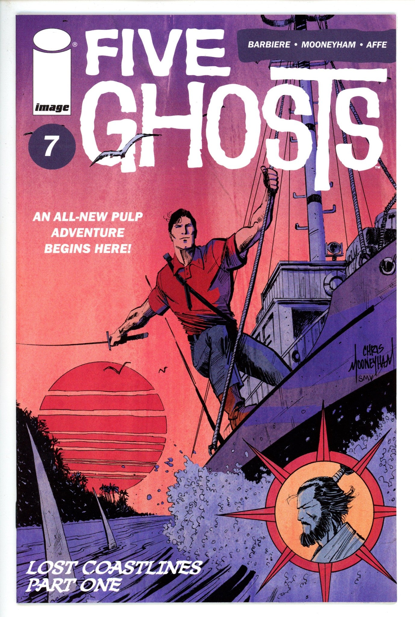 Five Ghosts 7