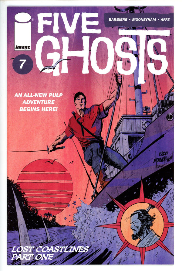 Five Ghosts 7