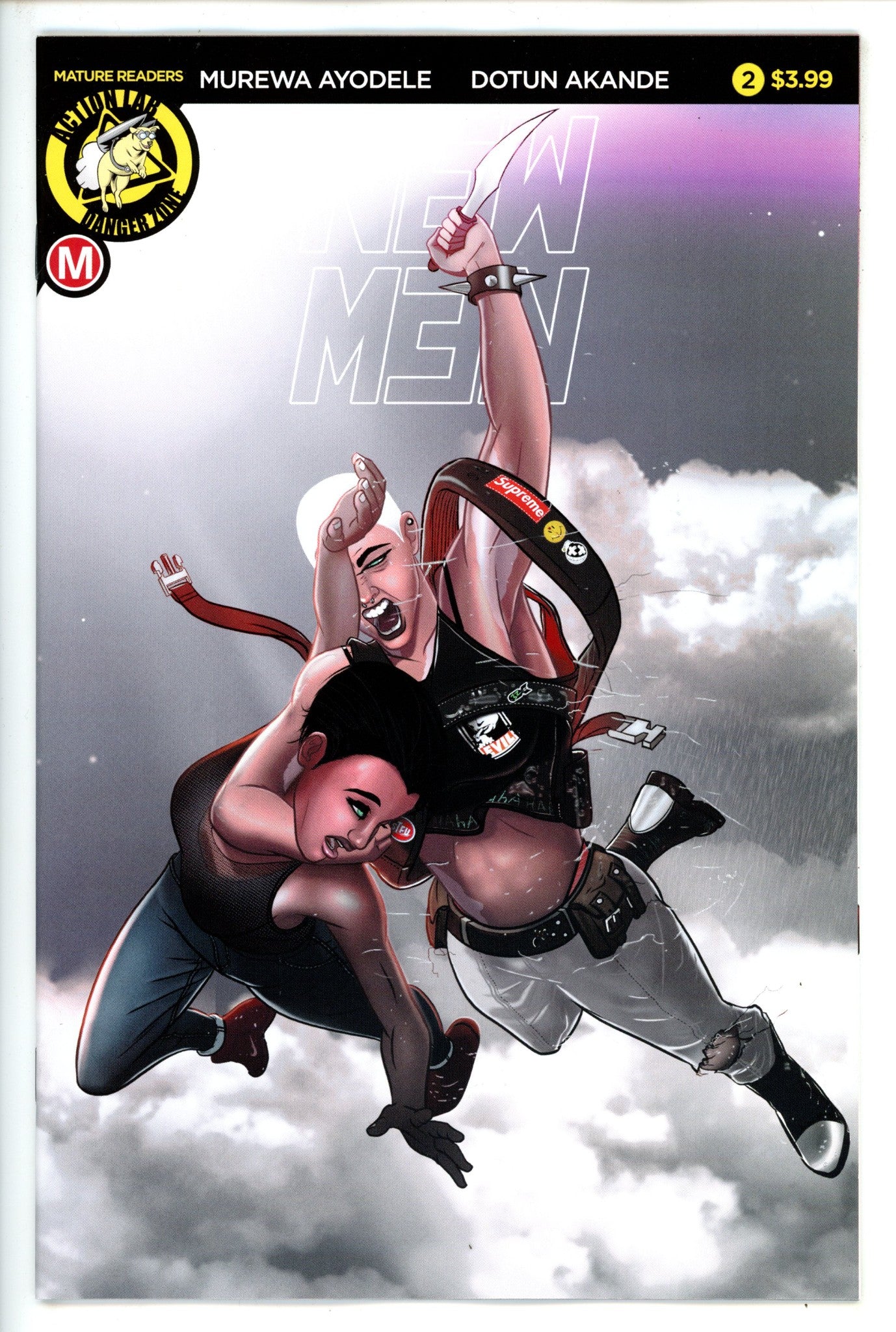 New Men 2 (2022)