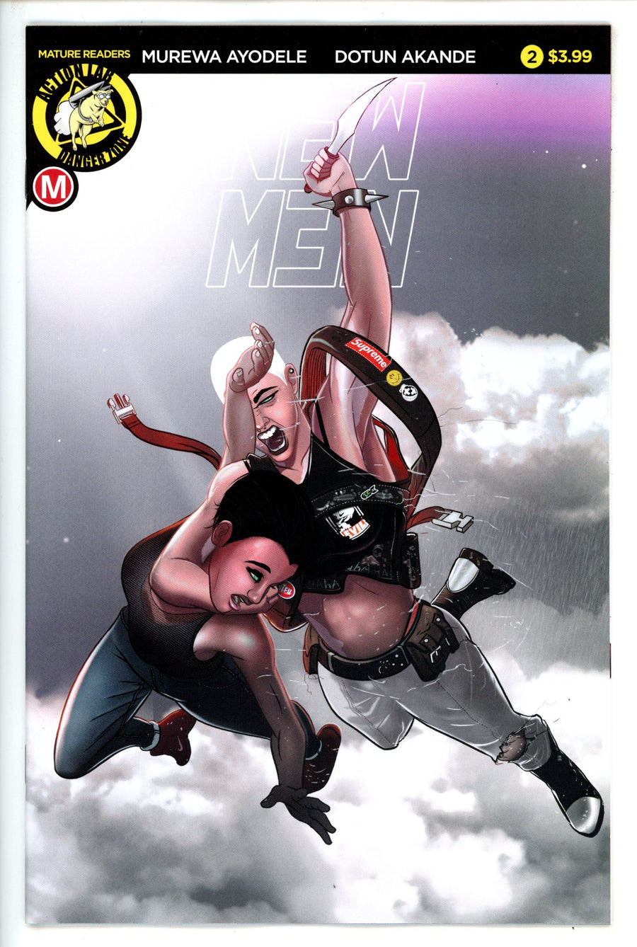 New Men 2 (2022)