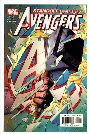 Avengers Vol 2 63 (478)