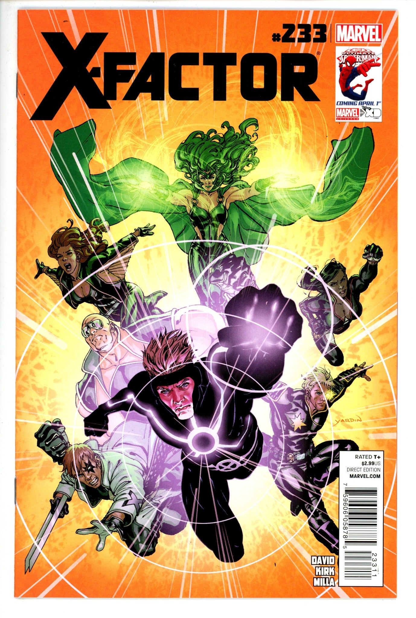 X-Factor Vol 3 223