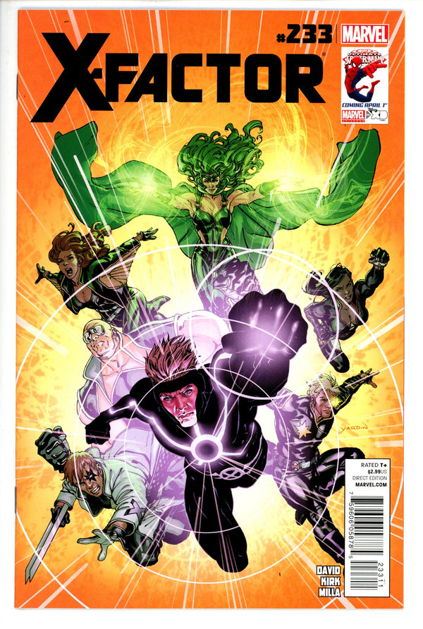 X-Factor Vol 3 223