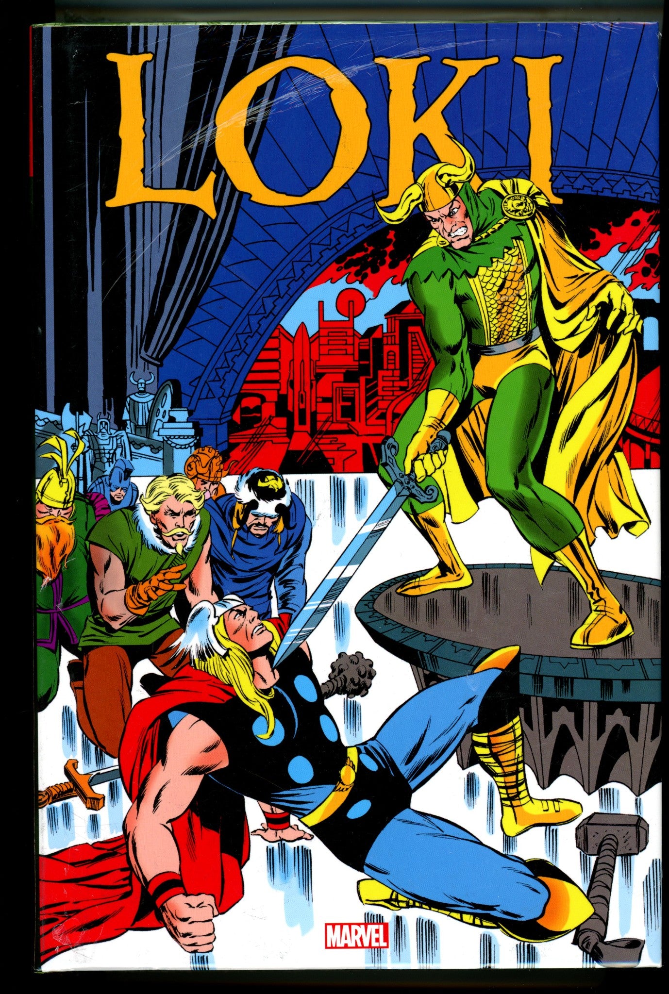 Loki Omnibus Vol 1 HC Sealed
