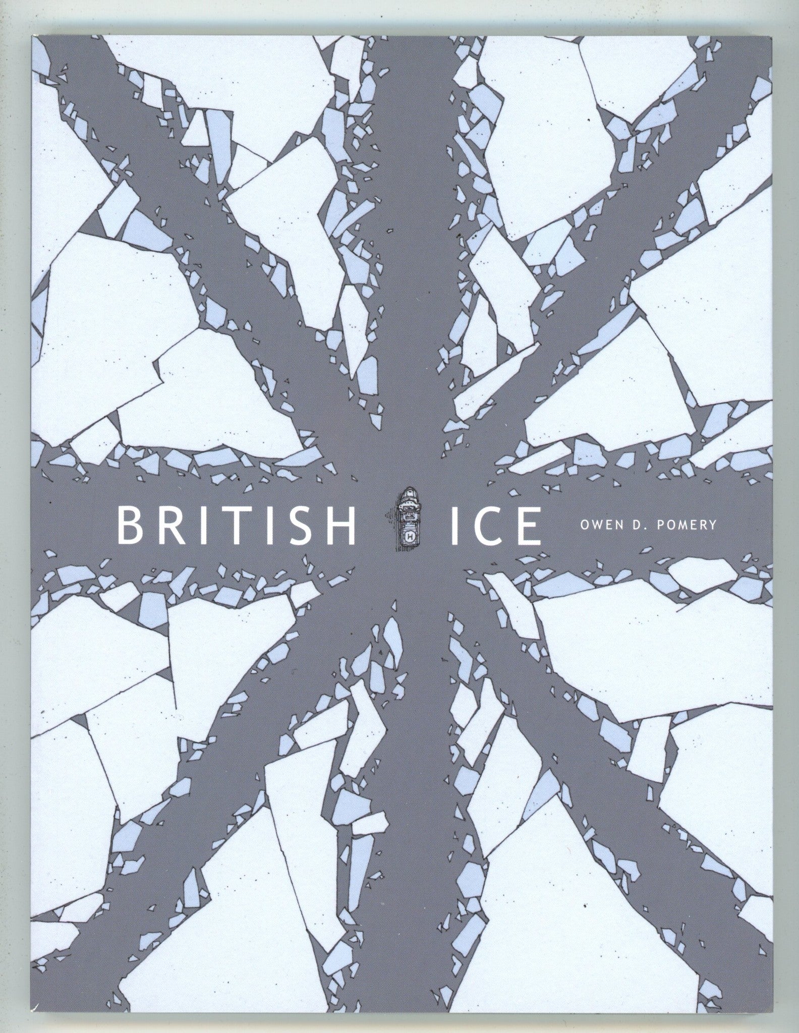 British Ice TPB