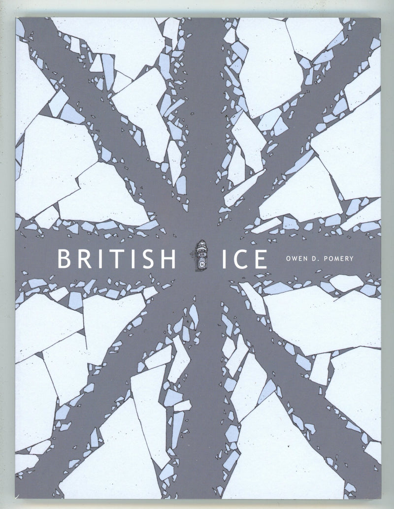 British Ice TPB