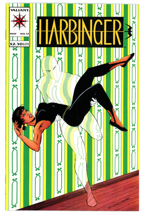 Harbinger Vol 1 17