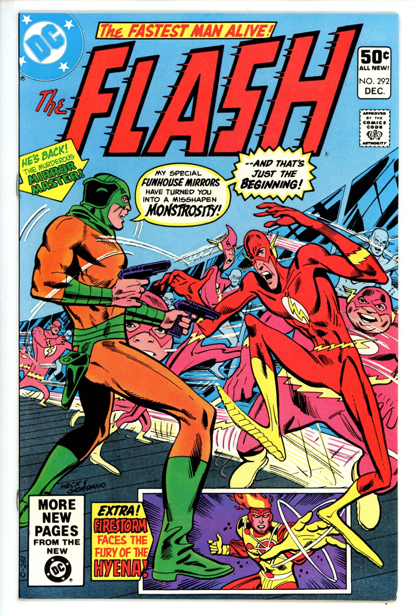 The Flash Vol 1 292